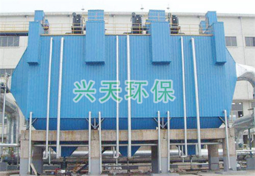 CJHA、CJHB型烘干機(jī)高壓靜電收塵器