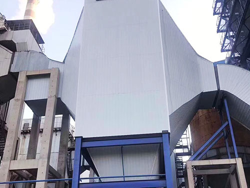 XSC型旋傘式電除塵器依托哪些技術(shù)背景研制而成？