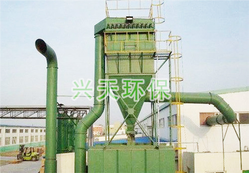 單機(jī)除塵器如何防止高溫傷害？