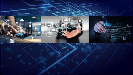 互聯網數據服務 連接世界，驅動未來