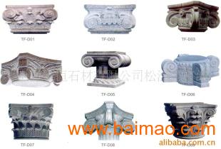 供應優(yōu)質(zhì)羅馬柱、龍柱與花崗巖石雕工藝品 - 專業(yè)生產(chǎn)廠家，合理價格，貼心服務