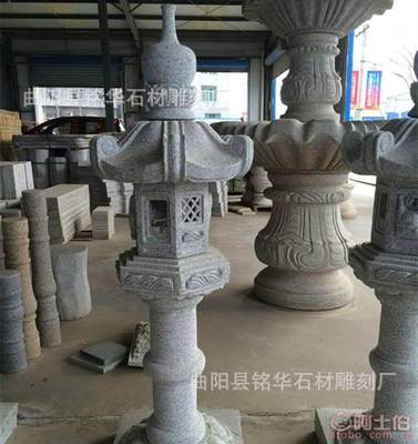 銘華石材雕刻 傳承古韻，點亮園林之美