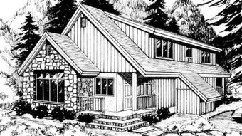 木別墅設計 天木木建筑設計的自然與匠心融合